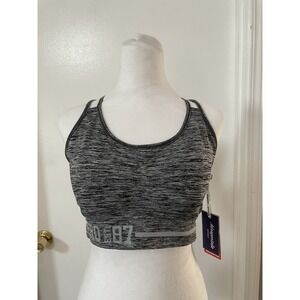 Aeropostale Sport Wicking Sports Bra New With Tags 1X